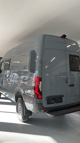 Side pods - side, anello