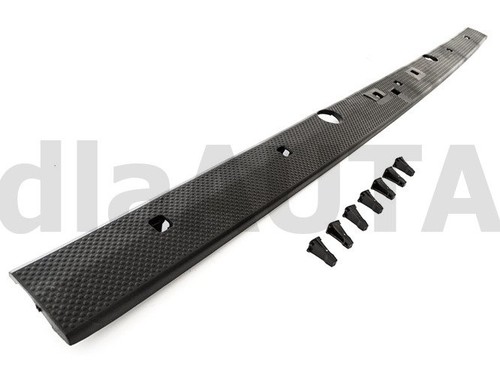 Battitacco posteriore sprinter - battitacco,