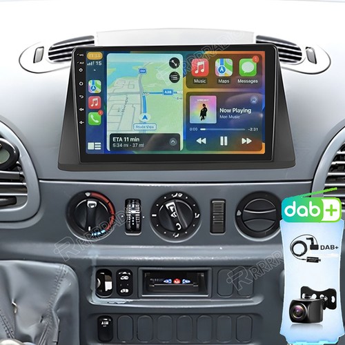 Autoradio dab per mercedes - dab+,