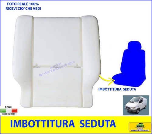 Imbottitura sedile seduta - imbottitura,