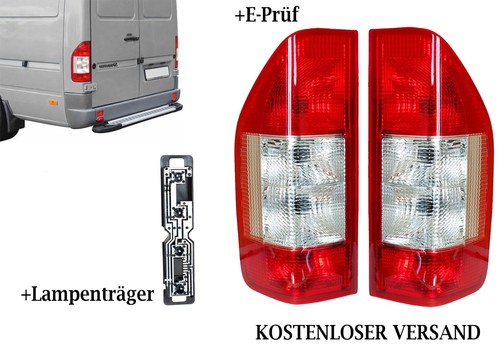 Fari posteriori mercedes - 2x,