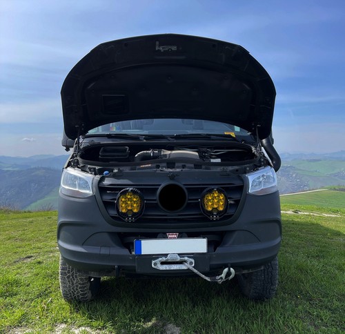 Adatto per mercedes sprinter - adatto,