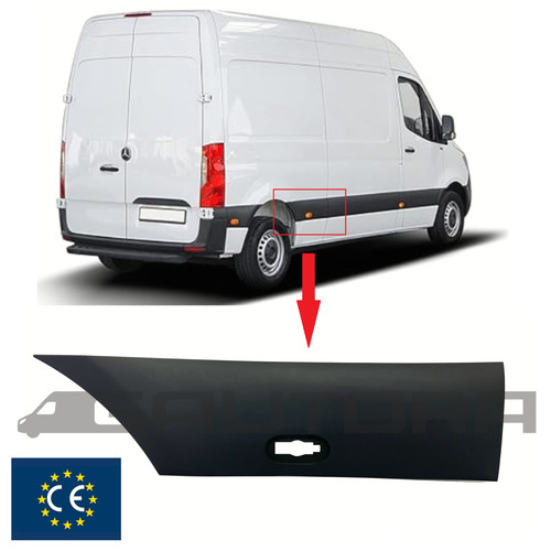 Per mercedes sprinter - per, w910