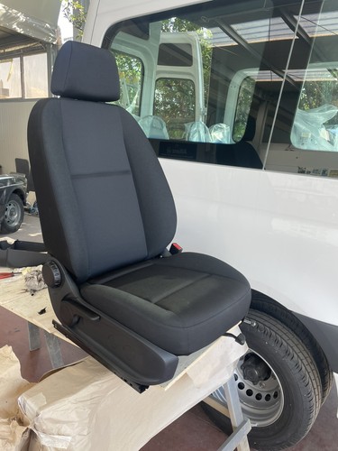 Sedili mercedes sprinter vito - mercedes,