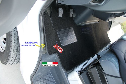 Tappetini per sprinter - per,