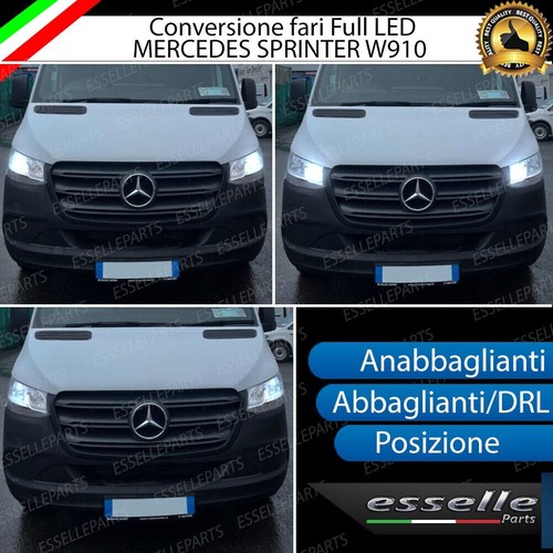 Conversione fari full led - conversione,