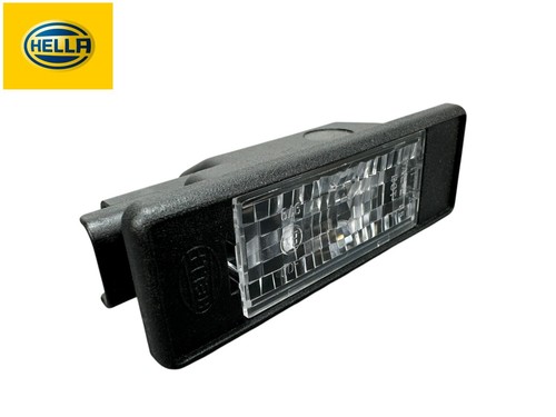 Hella luce targa - luce, mercedes