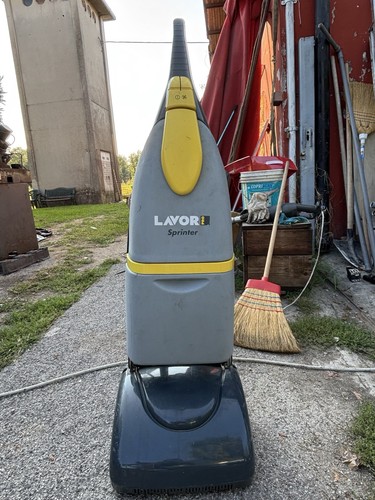 Lavor pro sprinter - pro,