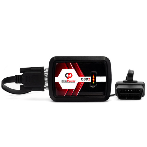 Chiptuning obd per - obd, mercedes