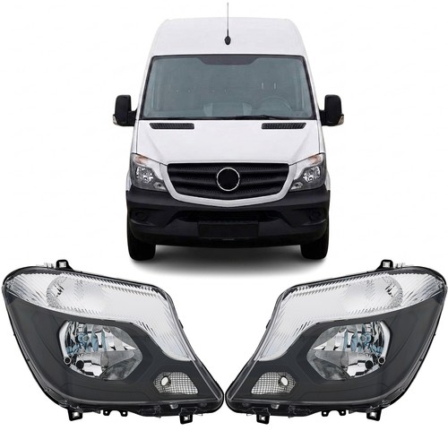 Kit fari per mercedes sprinter - fari,