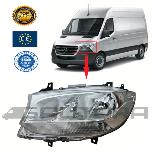 Per mercedes sprinter - sprinter, w907