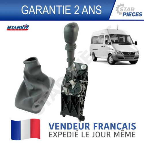 Levier vitesse complet r - complet, 5+r