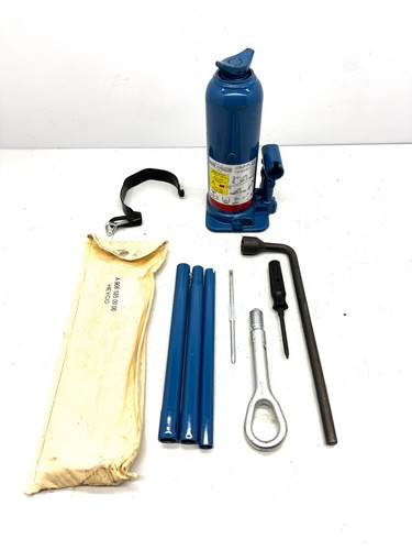 Kit cric idraulico originale