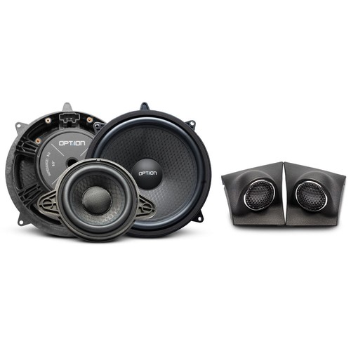 Kit altoparlanti option per - altoparlanti,