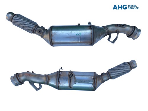 Filtro antiparticolato diesel