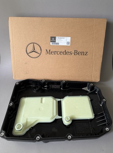 Coppa olio originale - , mercedes