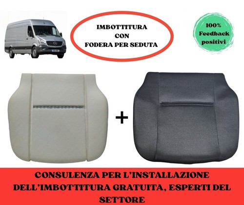 Ricambio per sedile seduta - ricambio,