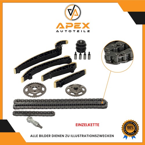 Kit catena distribuzione - kit,